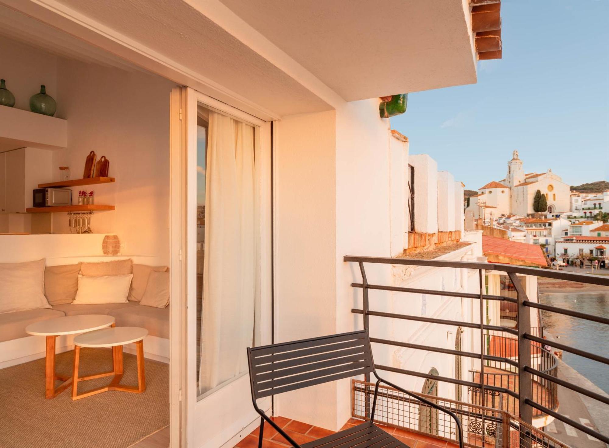 Appartement Habitatges Turistics Riba Pitxot - Es Cucurucuc