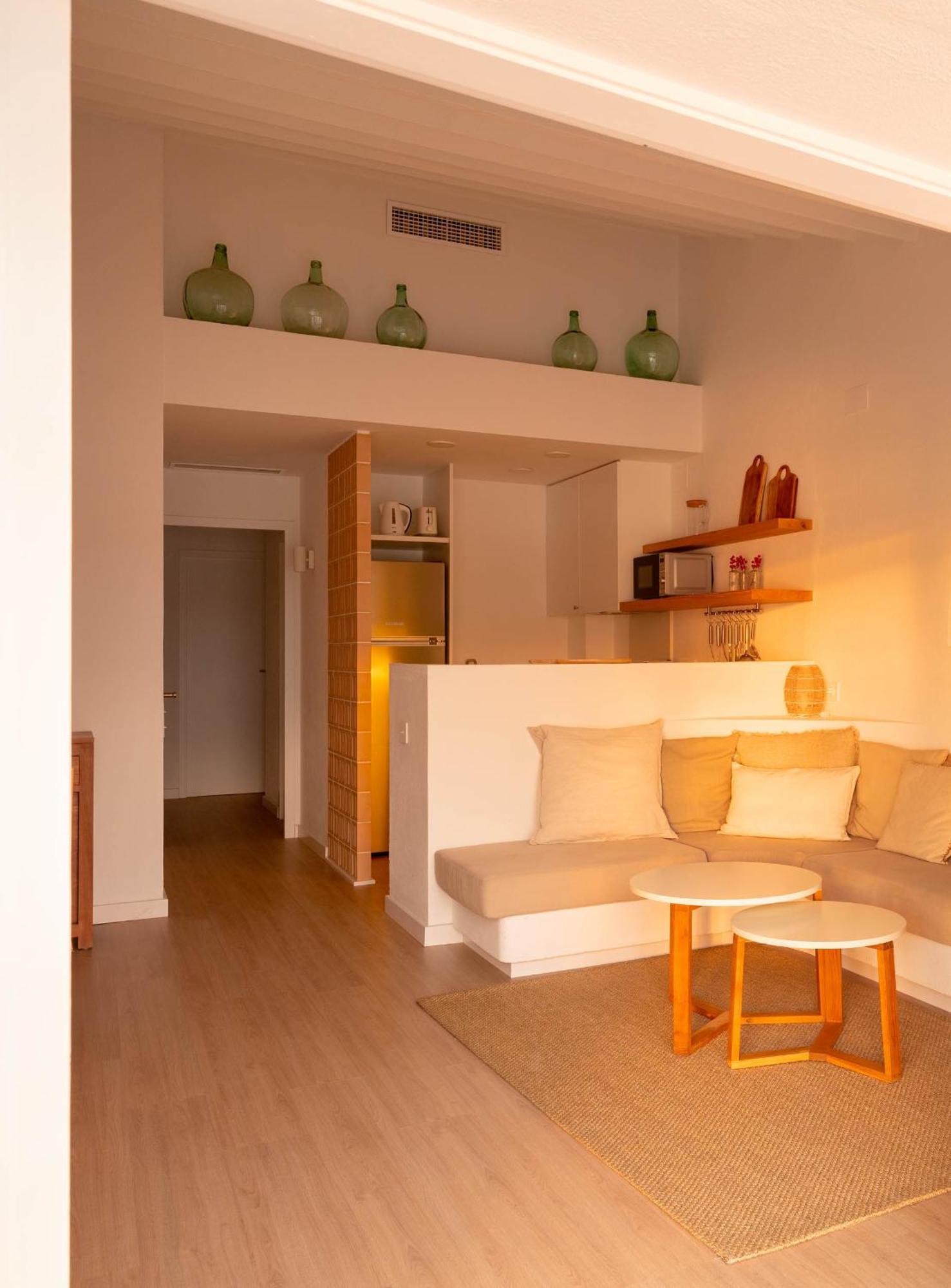 Habitatges Turistics Riba Pitxot - Es Cucurucuc Apartment