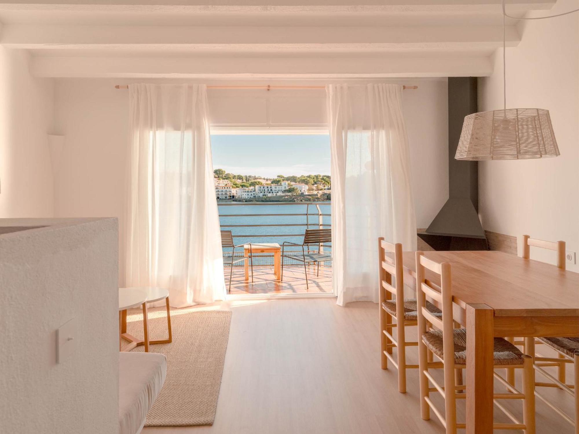 Habitatges Turistics Riba Pitxot - Es Cucurucuc Apartment